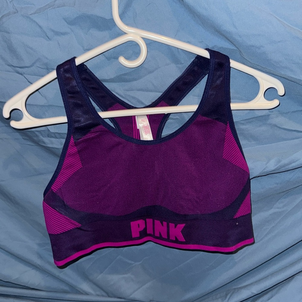 PINK Sports Bras - 3 Pack